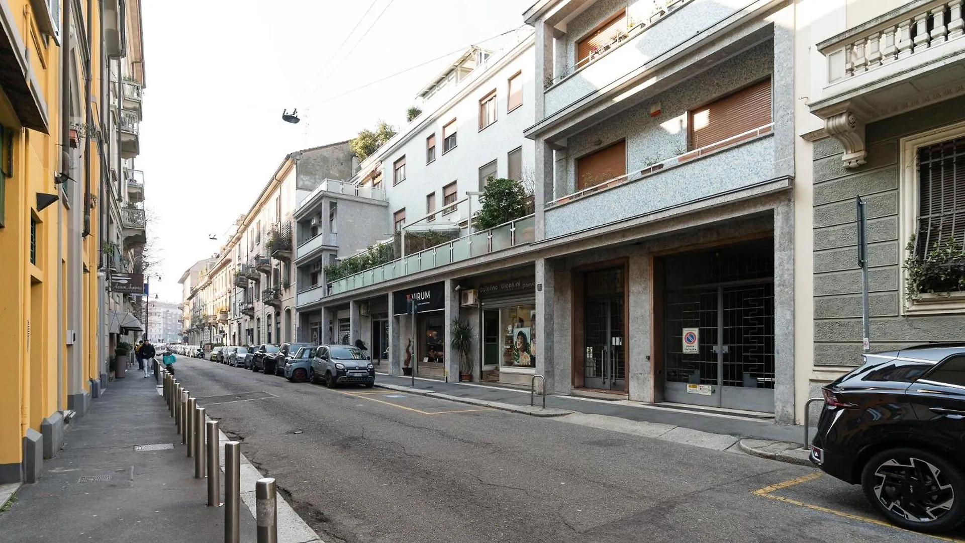 Appartamento Conciliazione-Cadorna - Ampio Trilocale Di Design Milano