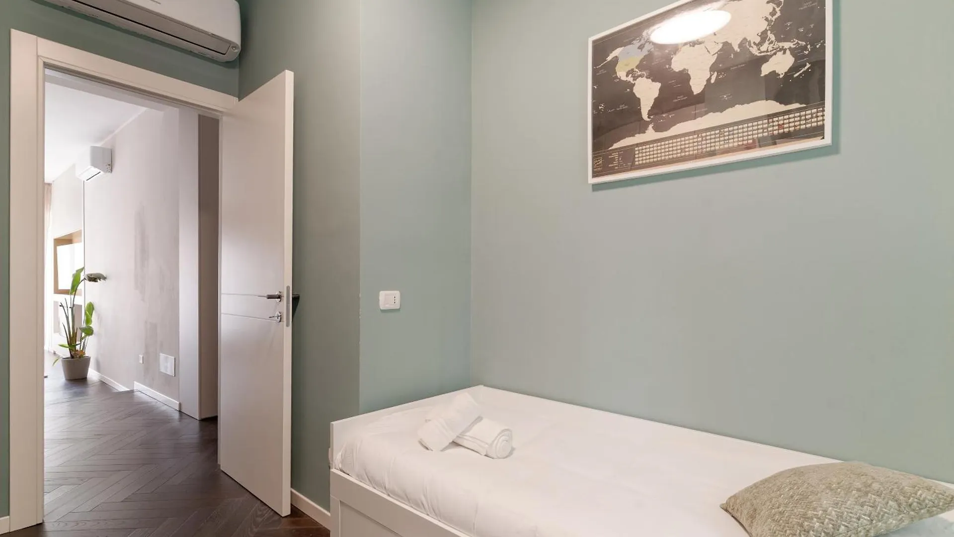 Appartamento Conciliazione-Cadorna - Ampio Trilocale Di Design Milano
