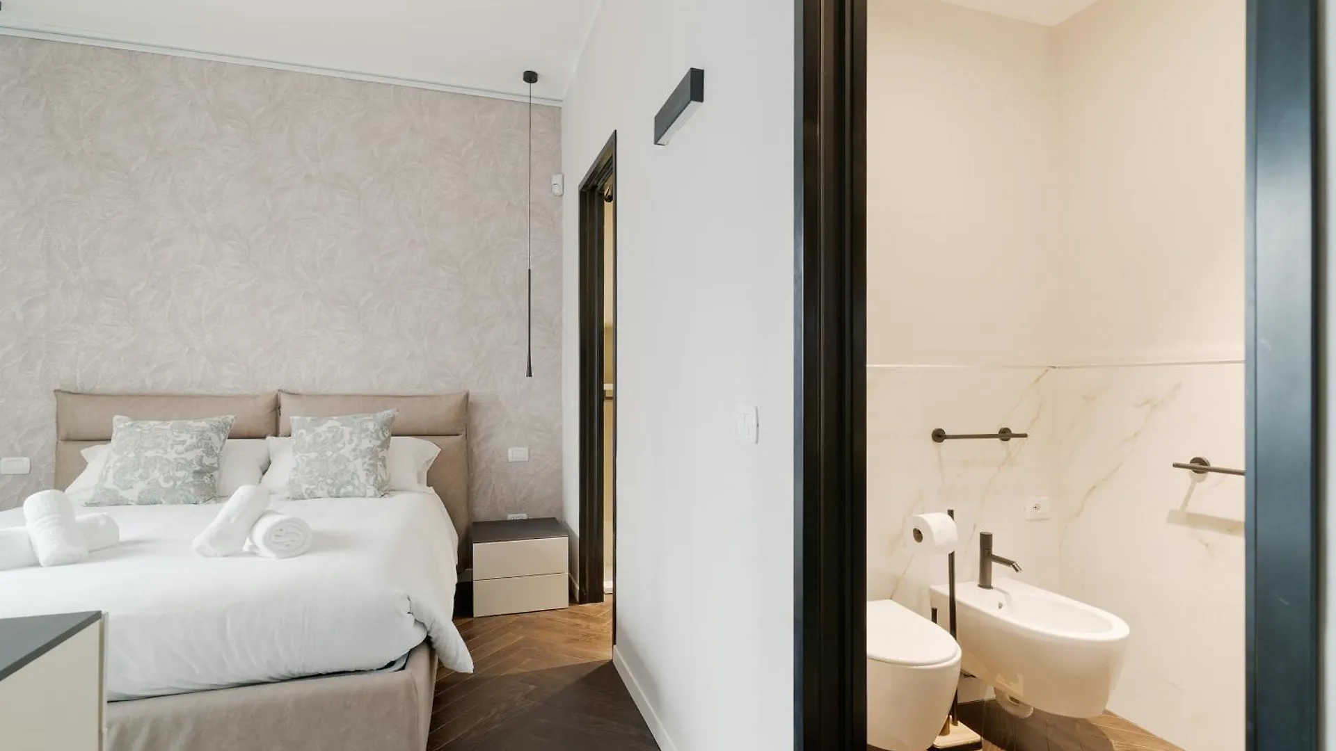 Appartamento Conciliazione-Cadorna - Ampio Trilocale Di Design Milano