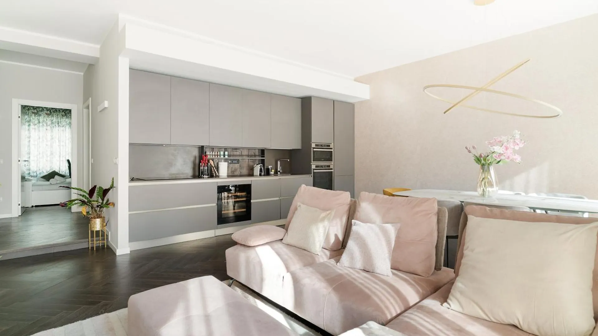 Apartmán Conciliazione-Cadorna - Ampio Trilocale Di Design Milán